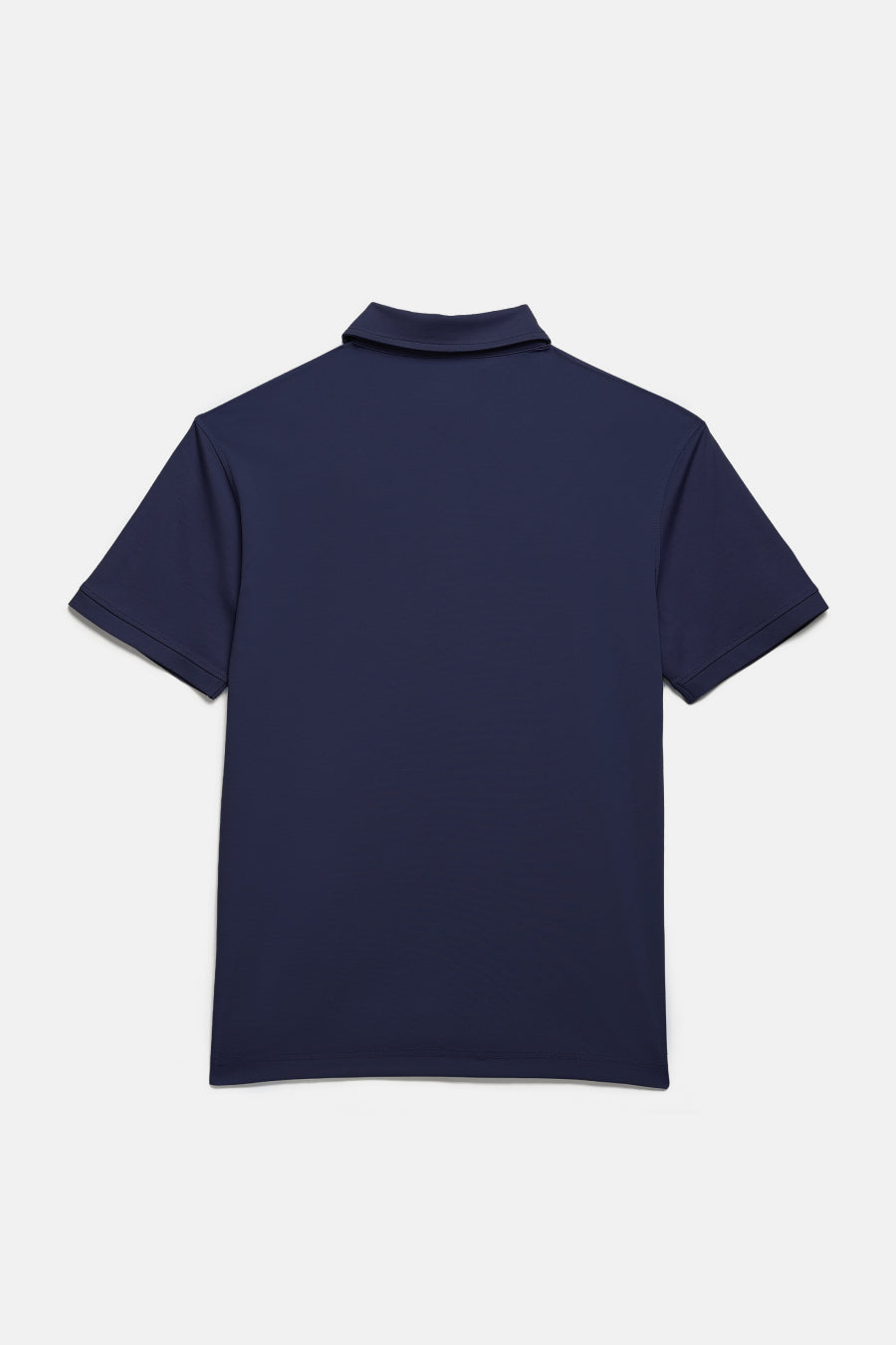 Dark Blue Men's Polo T-Shirt