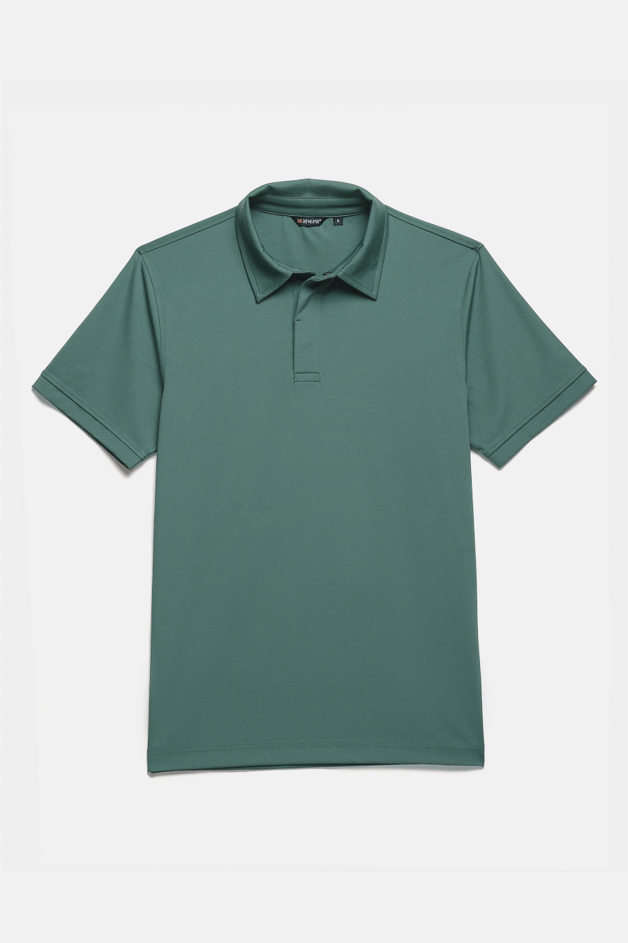 Light Green Men's Polo T-Shirt