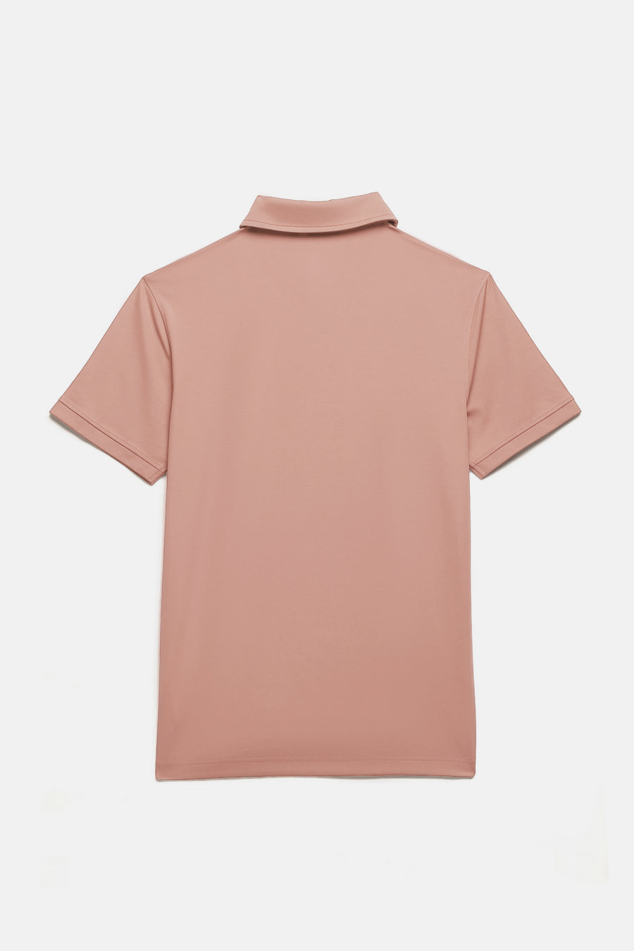 Peach Color Women's Polo T-Shirt